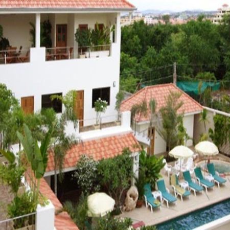 Sansuk Gay Sauna And Guesthouse Pattaya Exterior photo